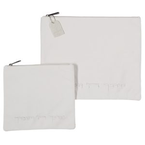 סט תפילין וטלית - דגם "טוהר"